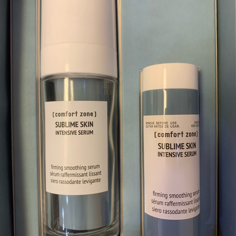 SUBLIME SKININTENSIVE SERUM REFILL DUO SET